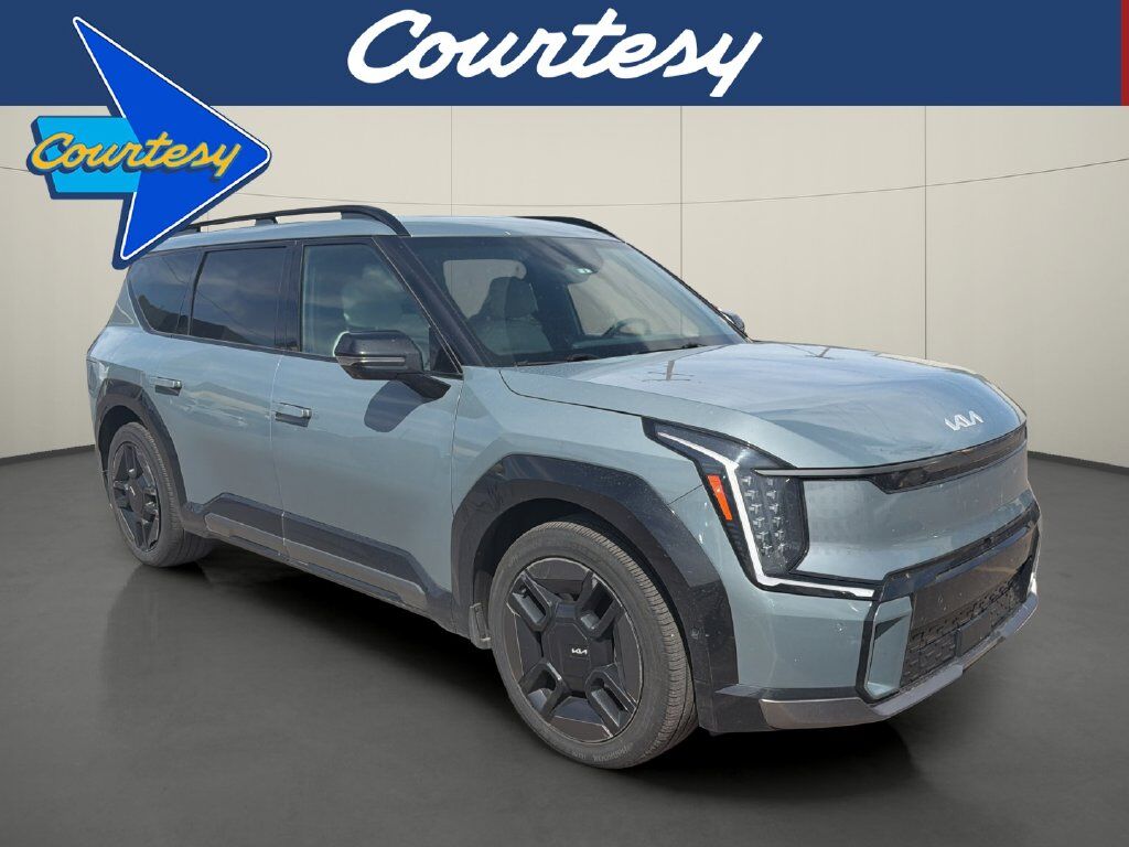 2024 KIA EV9