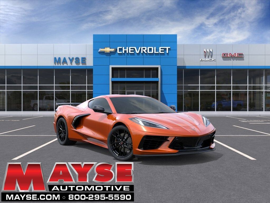 2027 CHEVROLET Corvette