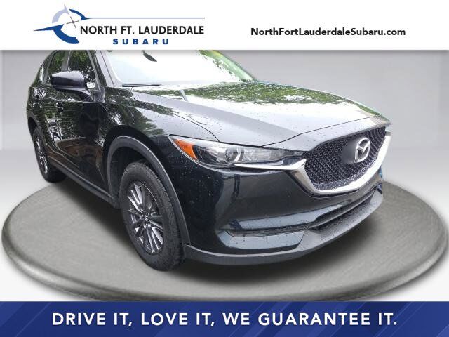 2018 MAZDA CX-5