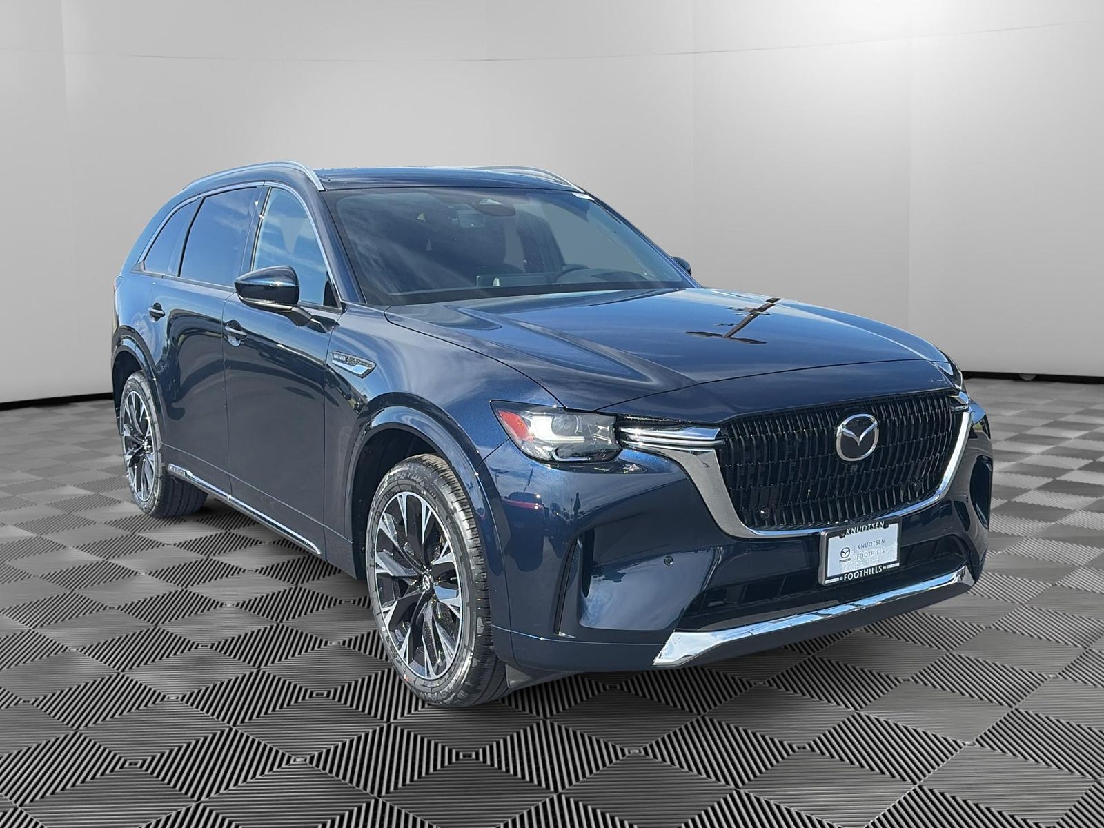 2026 MAZDA CX-90