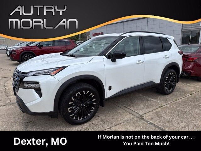 2026 NISSAN Rogue