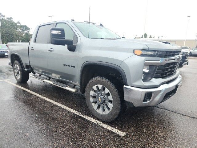 2024 CHEVROLET Silverado HD