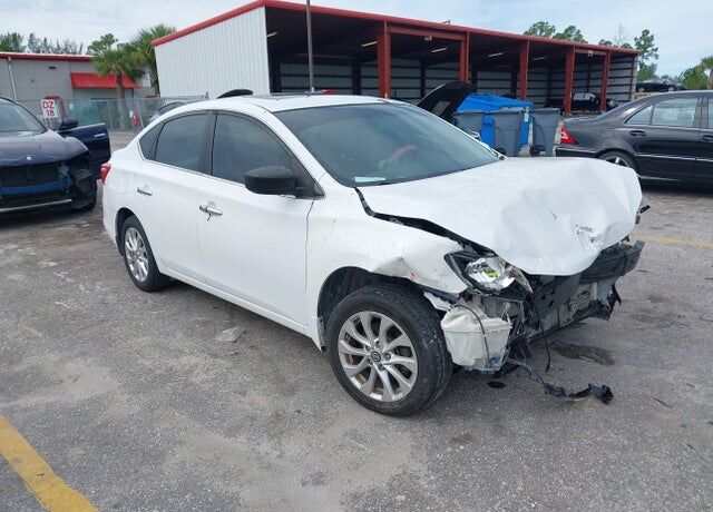 2016 NISSAN Sentra