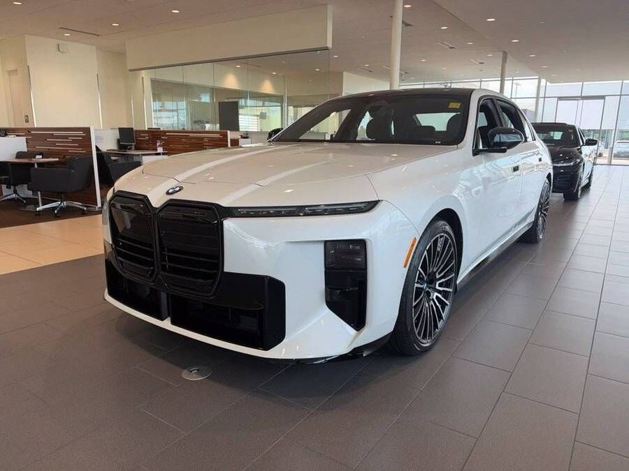 2027 BMW 7 Series