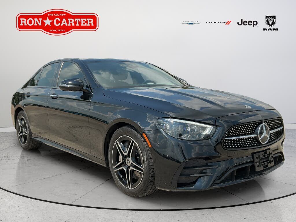 2023 MERCEDES-BENZ E-Class