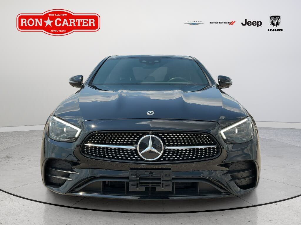 2023 Mercedes-Benz E-Class