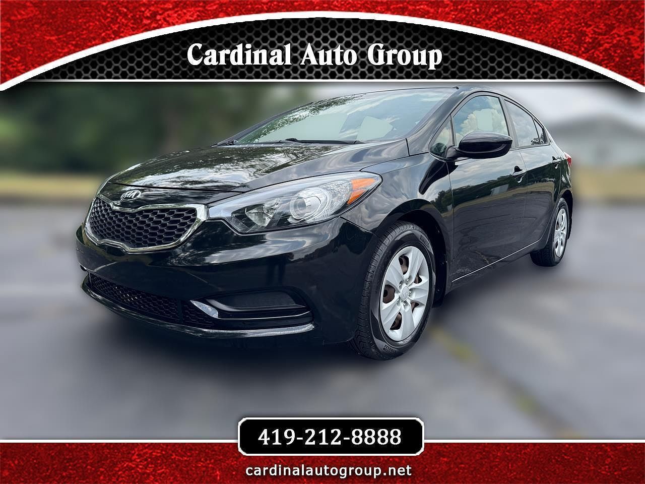 2014 KIA Forte