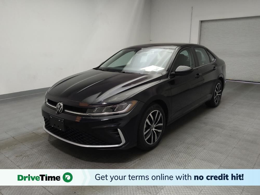 2025 VOLKSWAGEN Jetta