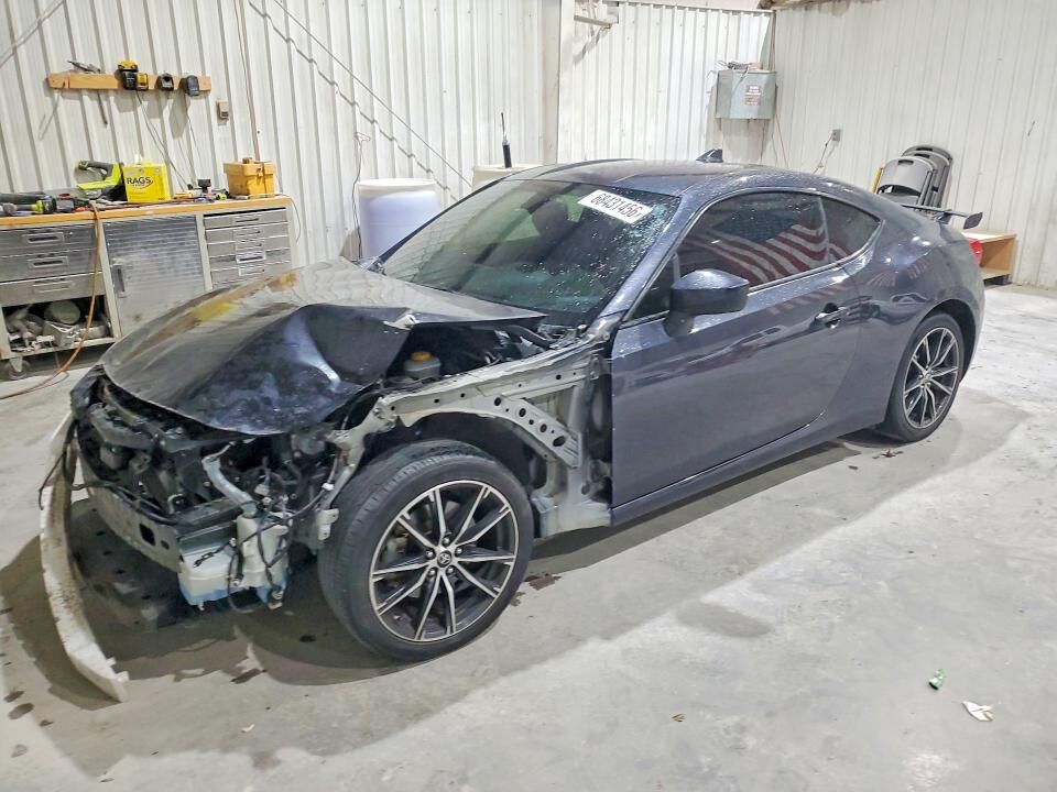 2019 TOYOTA 86