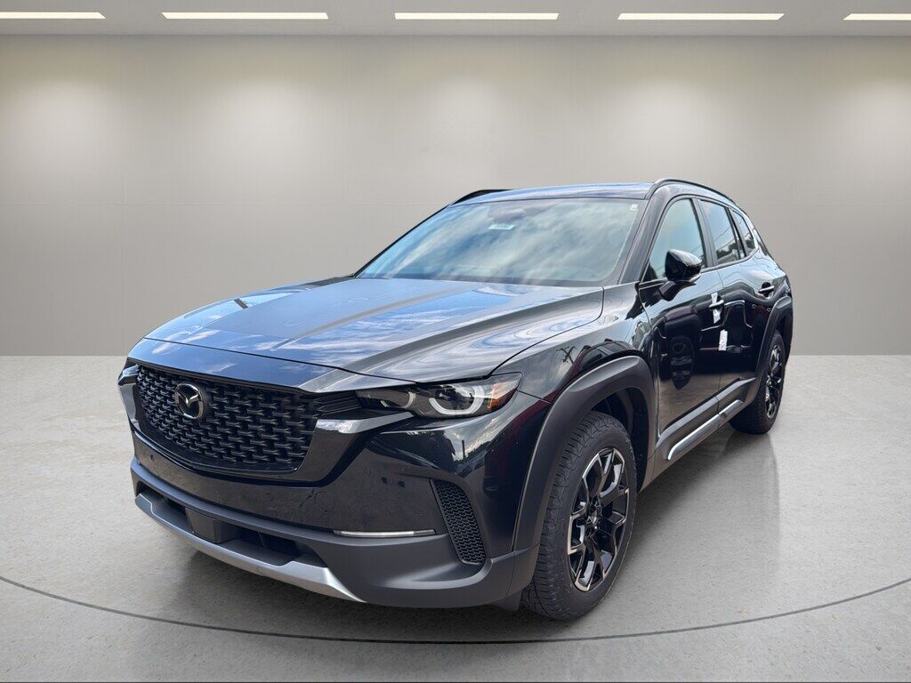 2026 MAZDA CX-50