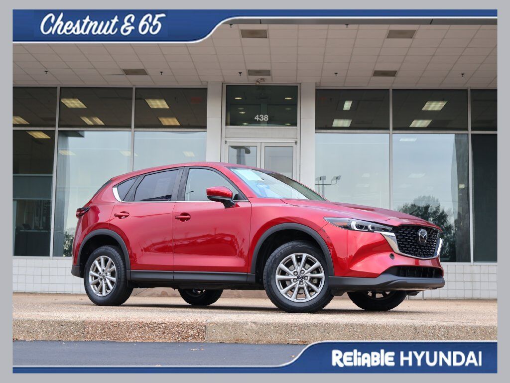 2023 MAZDA CX-5