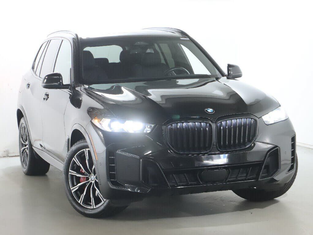 2024 BMW X5
