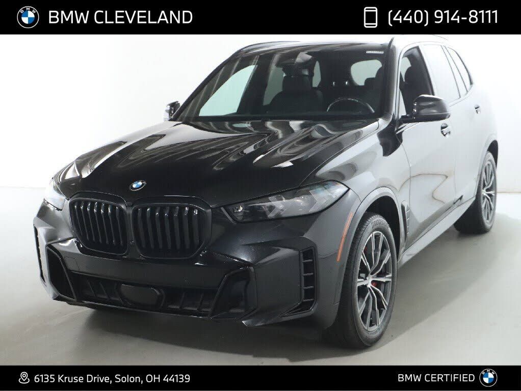 2024 BMW X5