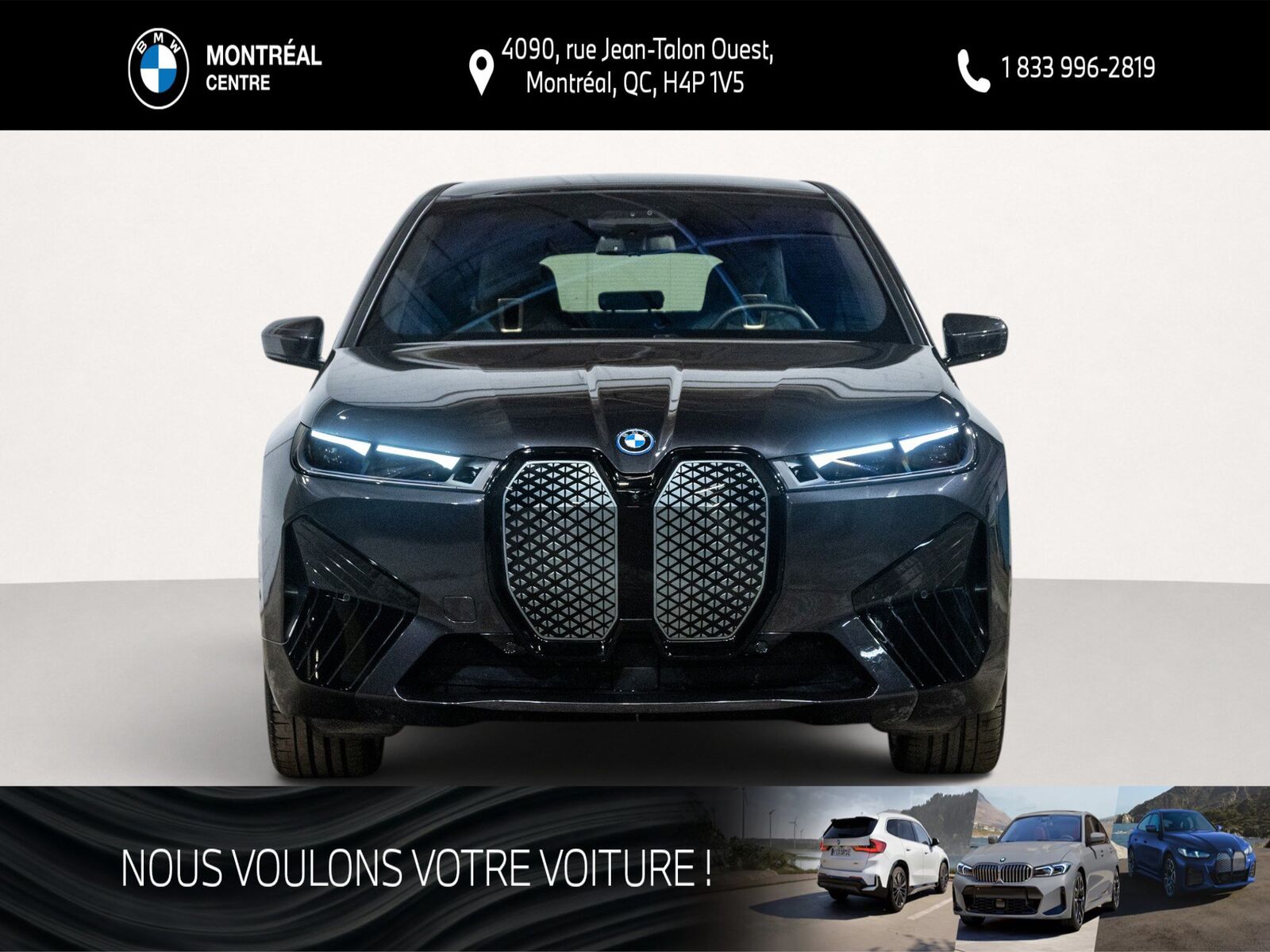 2022 BMW iX