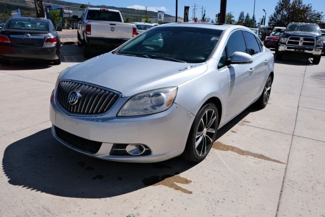 2017 BUICK Verano