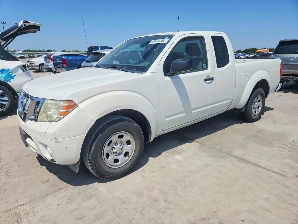 2014 NISSAN Frontier
