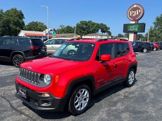 2015 JEEP Renegade