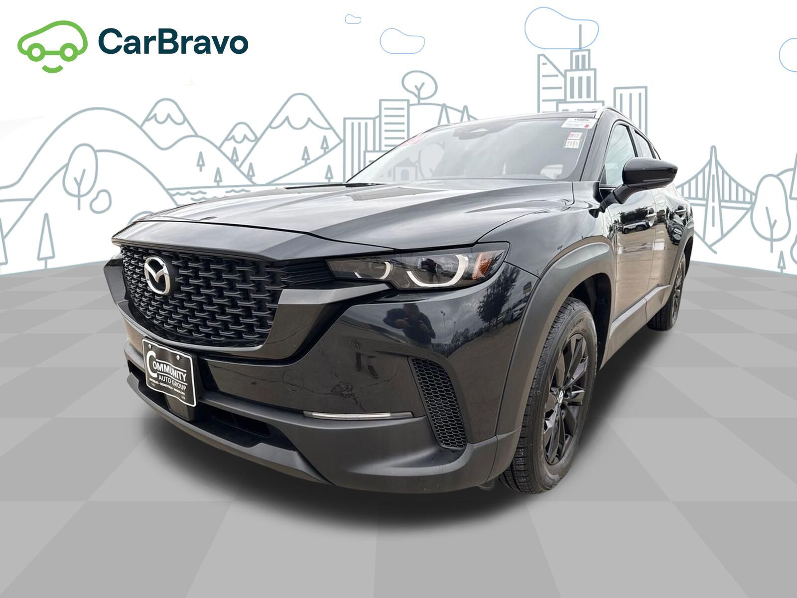 2025 MAZDA CX-50
