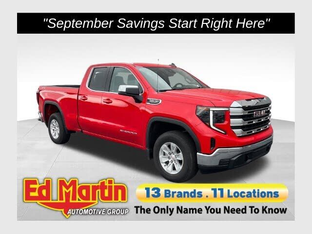 2023 GMC Sierra