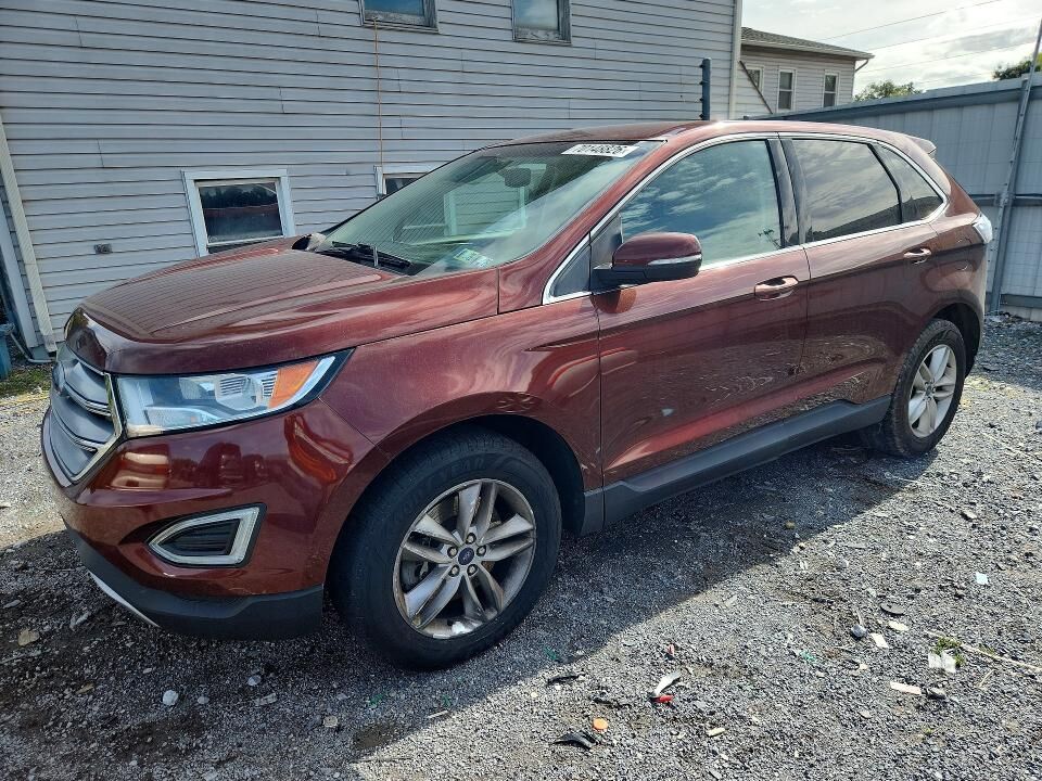 2015 FORD Edge