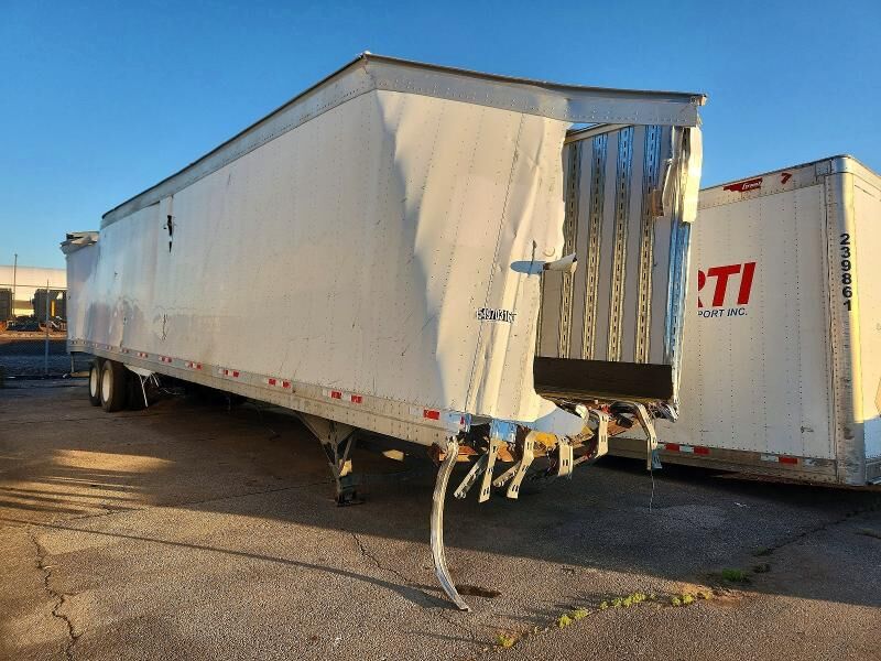1989 GREAT DANE TRAILERS Great Dane Trailers