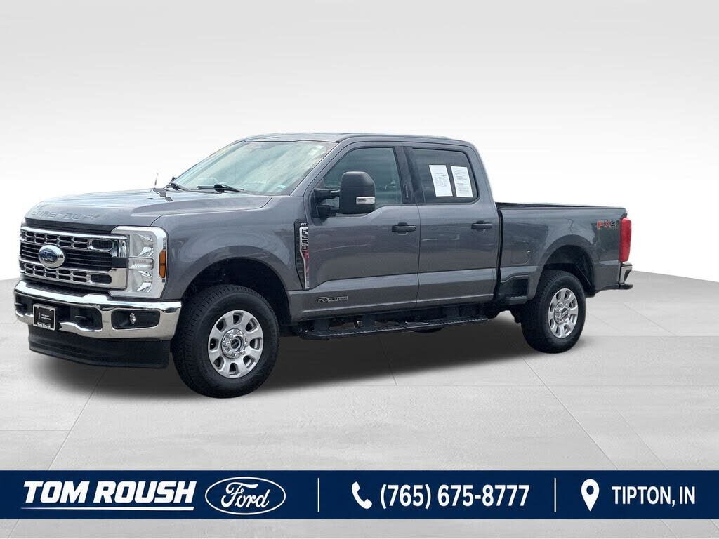 2024 FORD F-250
