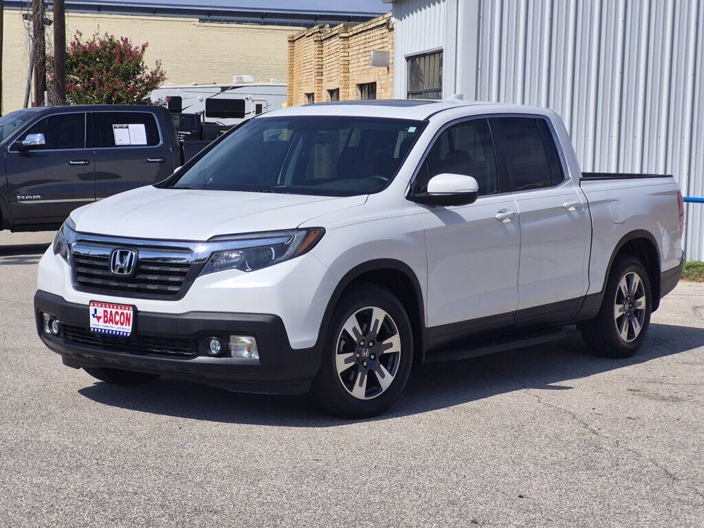2019 HONDA Ridgeline