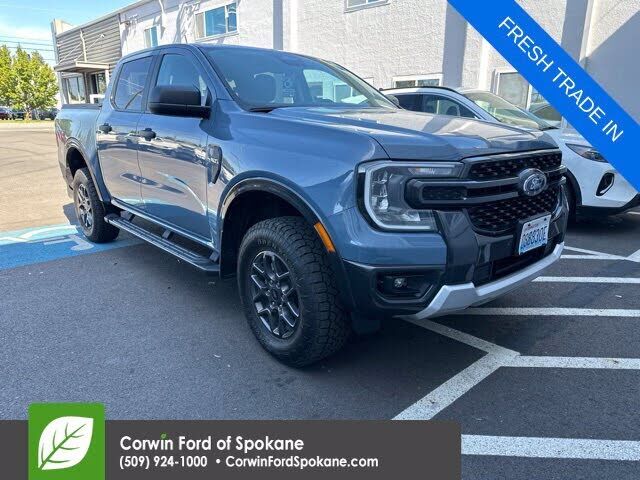 2024 FORD Ranger