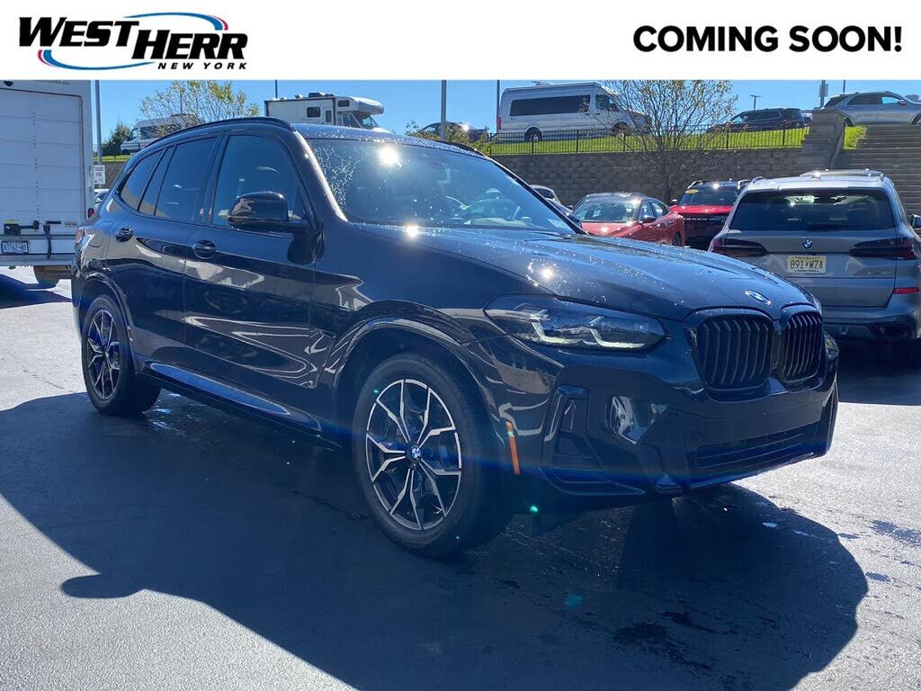 2024 BMW X3