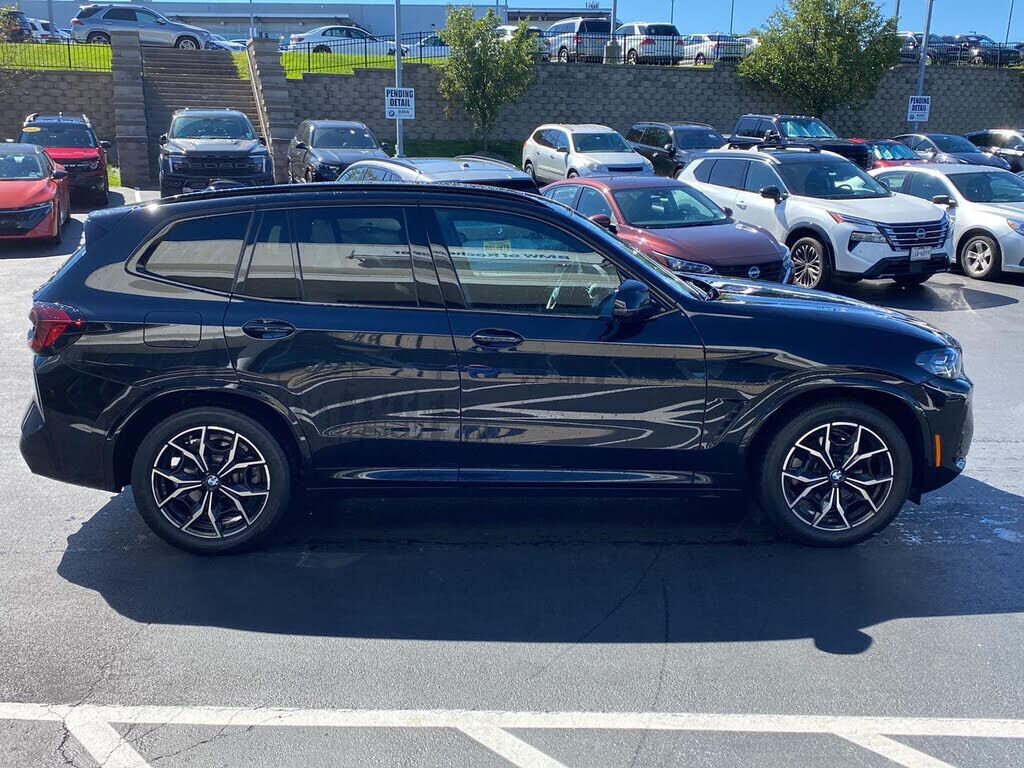 2024 BMW X3