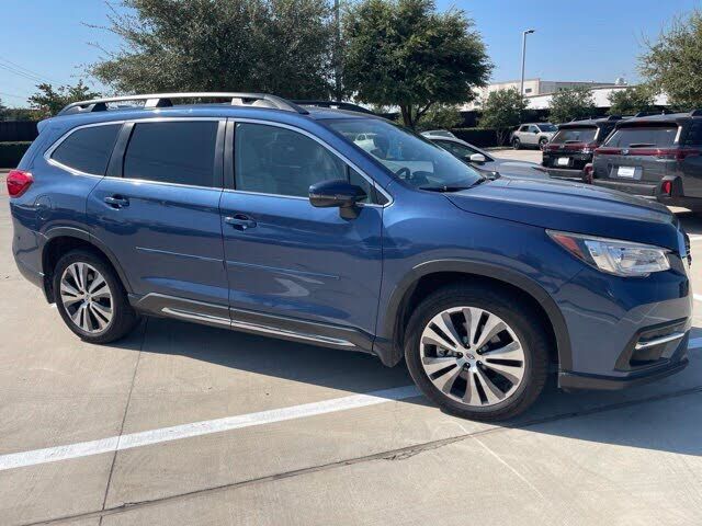 2020 SUBARU Ascent