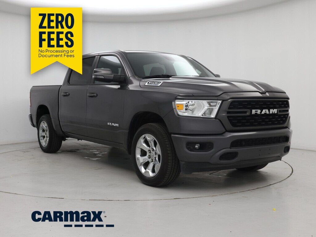 2023 RAM 1500