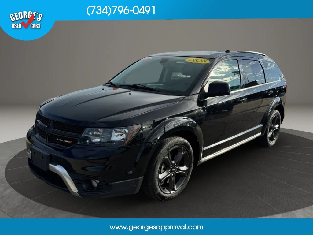 2020 DODGE Journey