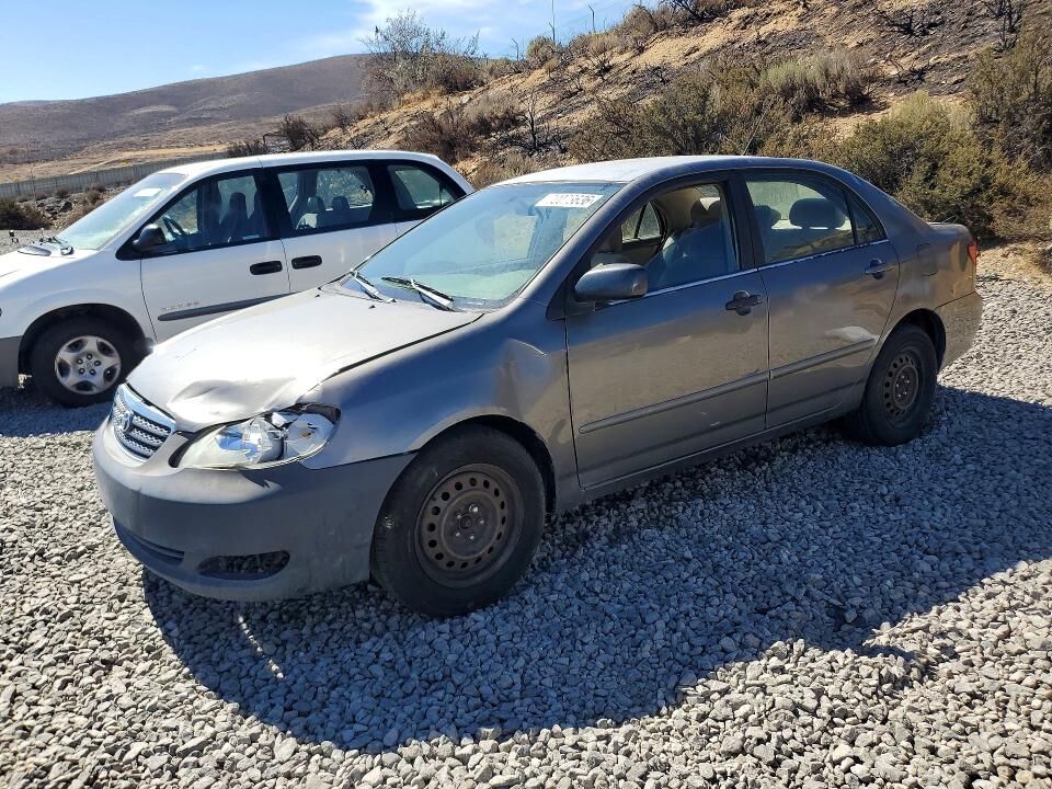 2005 TOYOTA Corolla
