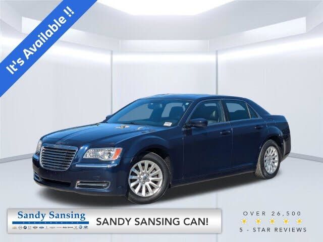 2014 CHRYSLER 300