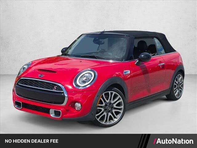 2019 MINI Cooper Convertible