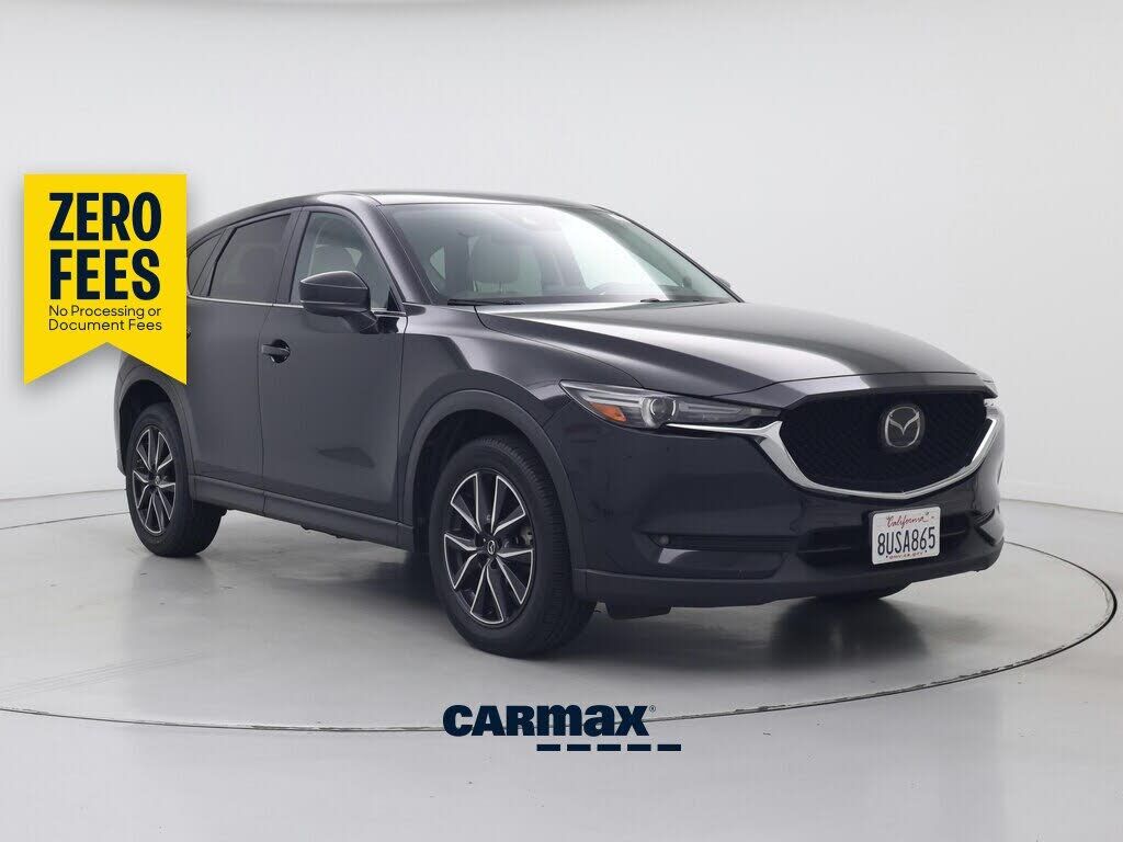 2017 MAZDA CX-5