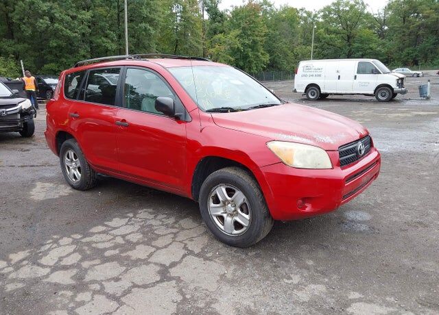 2007 TOYOTA RAV4