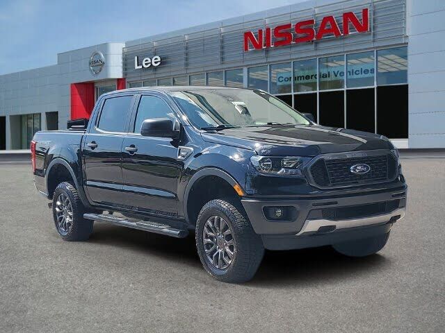 2022 FORD Ranger