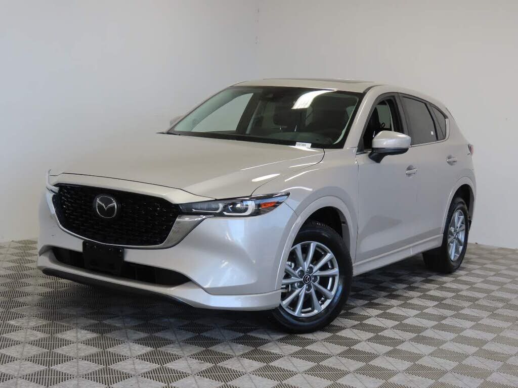 2025 MAZDA CX-5