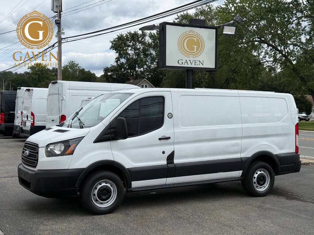 2015 FORD Transit