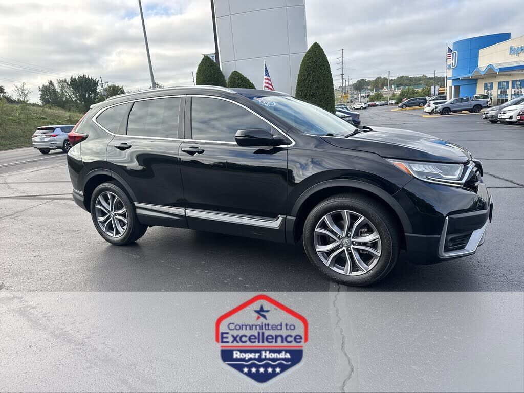 2022 HONDA CR-V