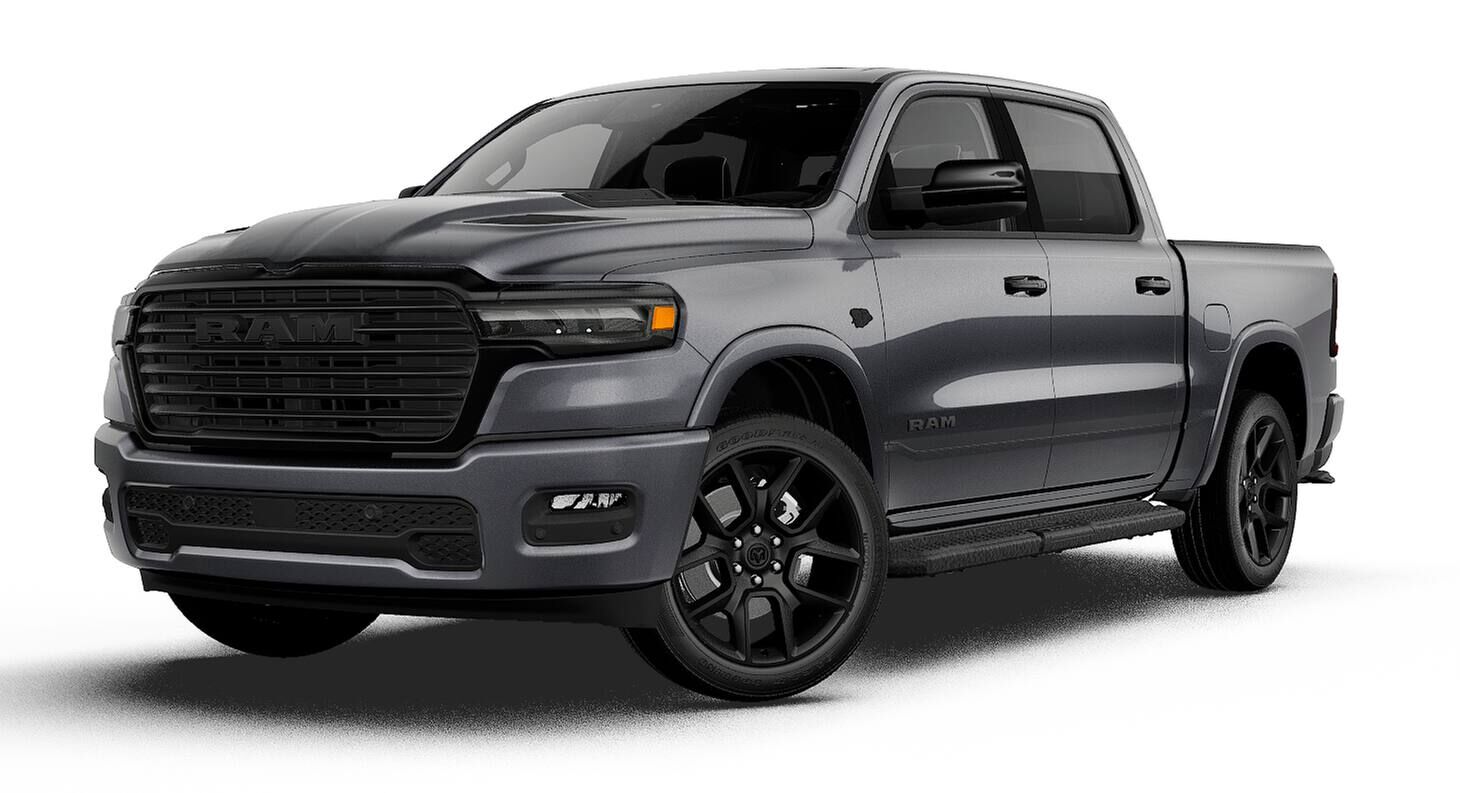 2027 RAM 1500