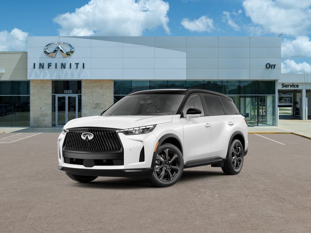 2027 INFINITI QX60