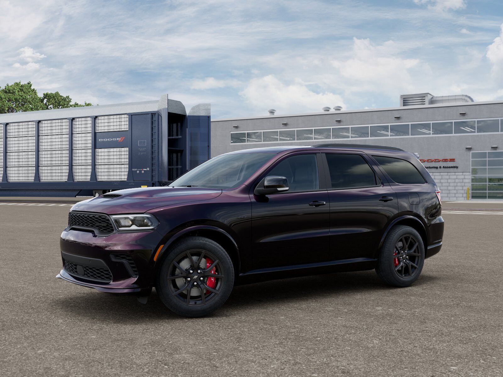 2027 DODGE Durango