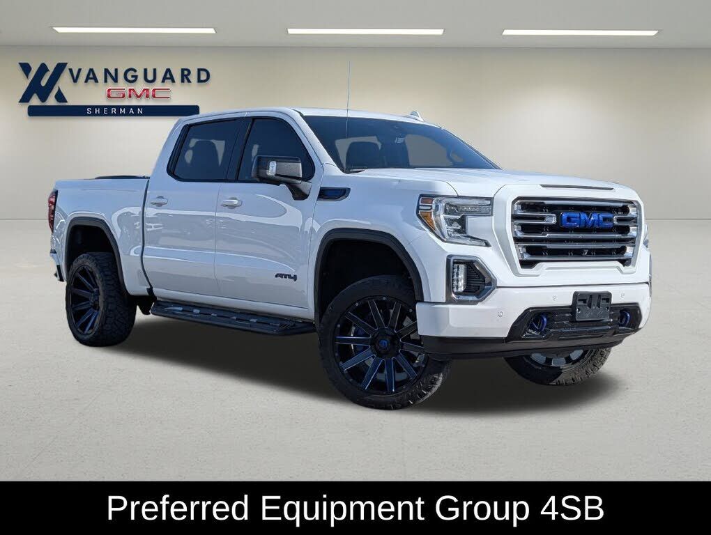 2019 GMC Sierra