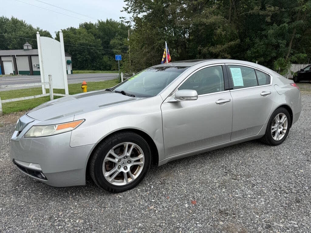 2010 ACURA TL