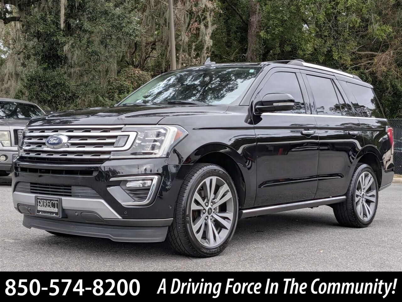 2020 FORD Expedition