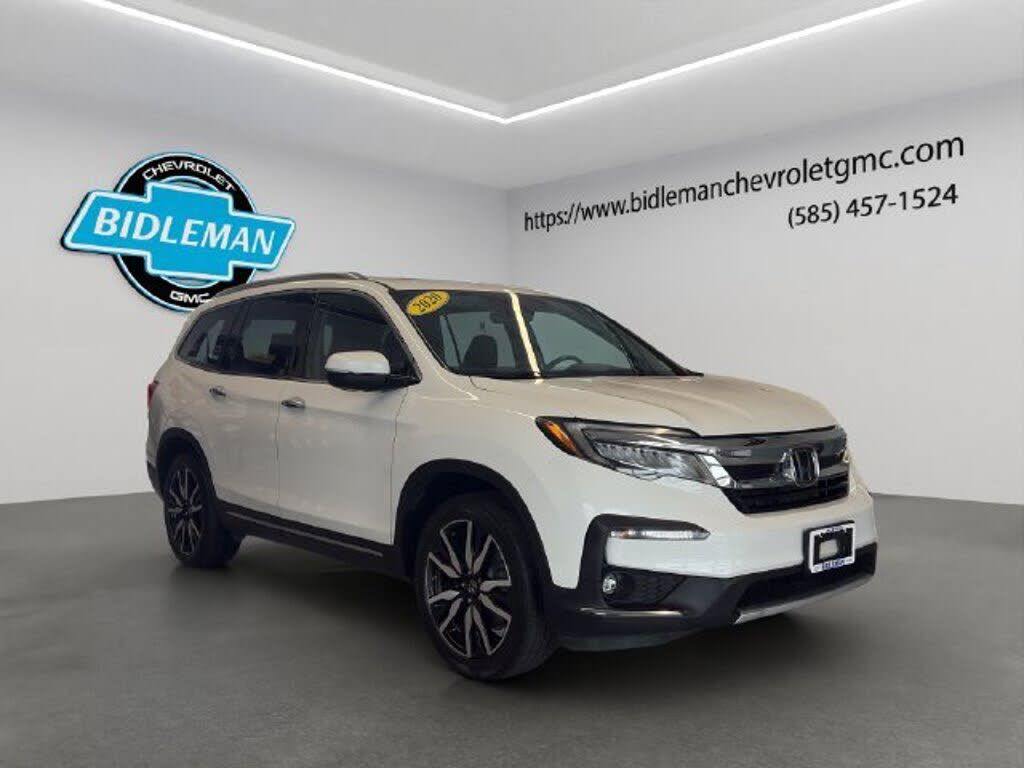 2020 HONDA Pilot