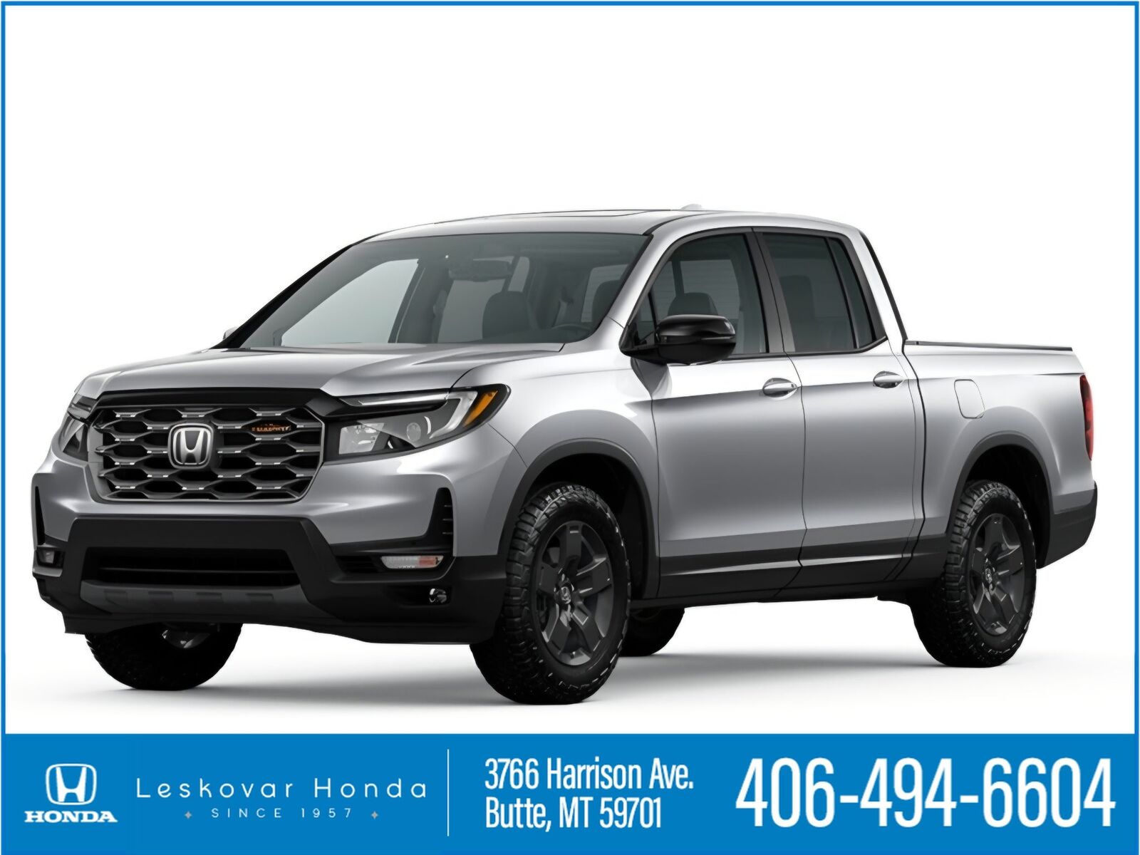 2026 HONDA Ridgeline